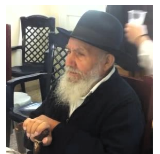 ר' דוד צבי ז"ל