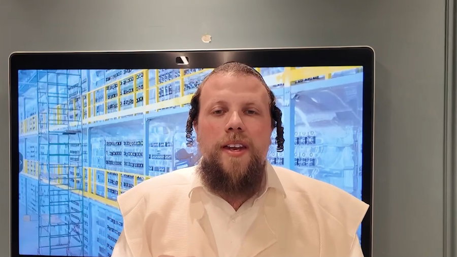 הריאיון על הביטקוין מתוך התוכנית דבר ראשון