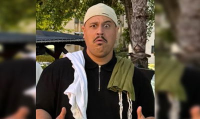 כוכב הרשת והמוזיקאי לירון אופיר קיבל על עצמו ללבוש ציצית