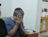 הרגעים המרגשים: כך הגיבו האחים לקבלת הבשורה המטלטלת | צפו