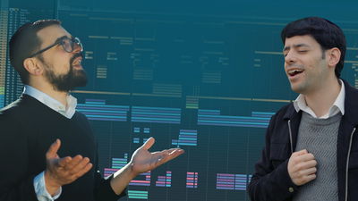 יונתן שטרן חושף את סודות היצירה: "מאחורי המחרוזת של עקיבא"