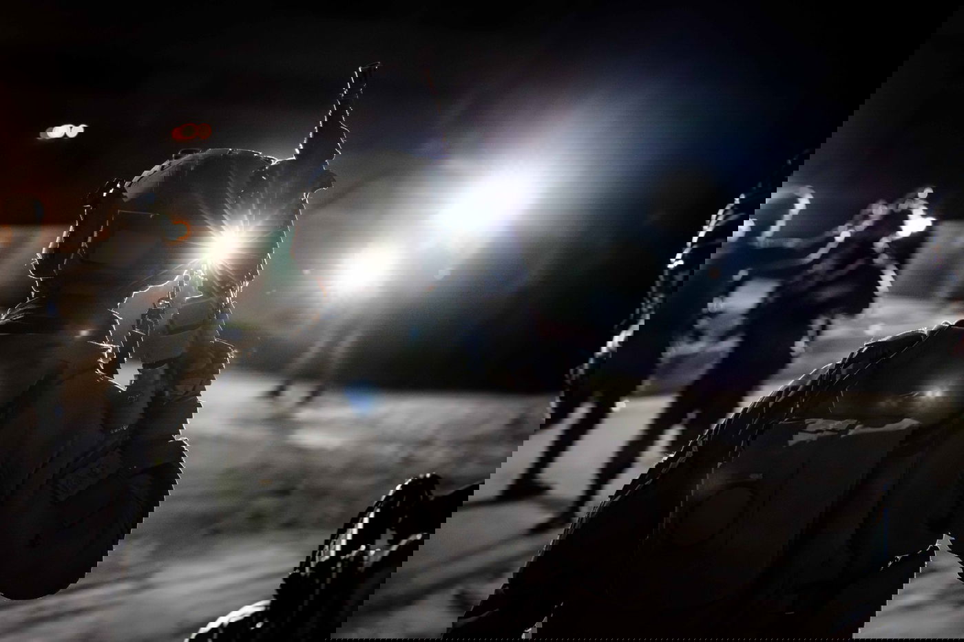 לוחמי הנח"ל בפעילות 