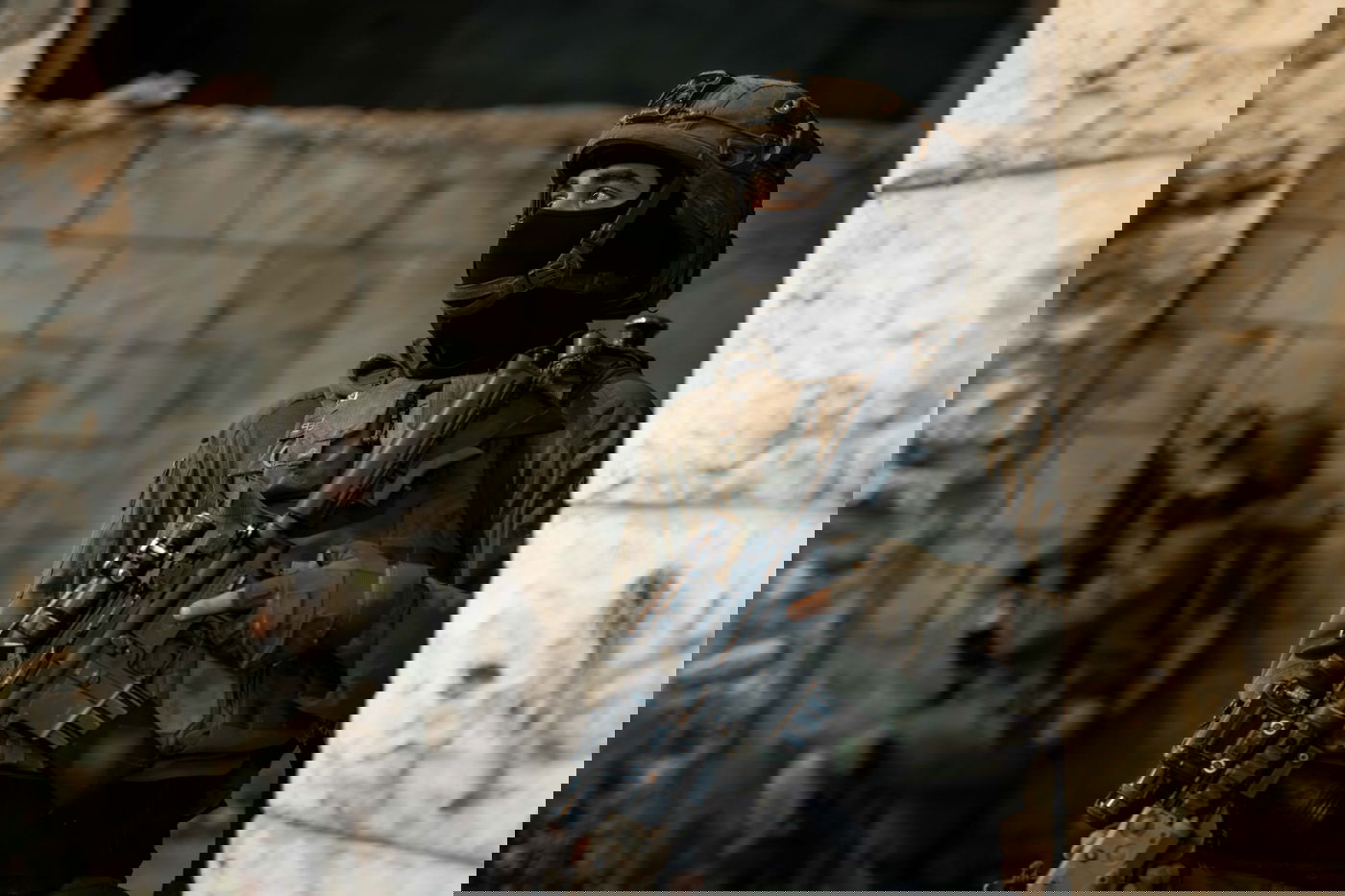 לוחמי הנח"ל בפעילות 