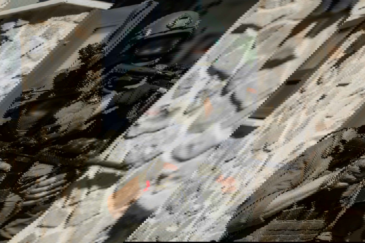 לוחמי הנח"ל בפעילות 