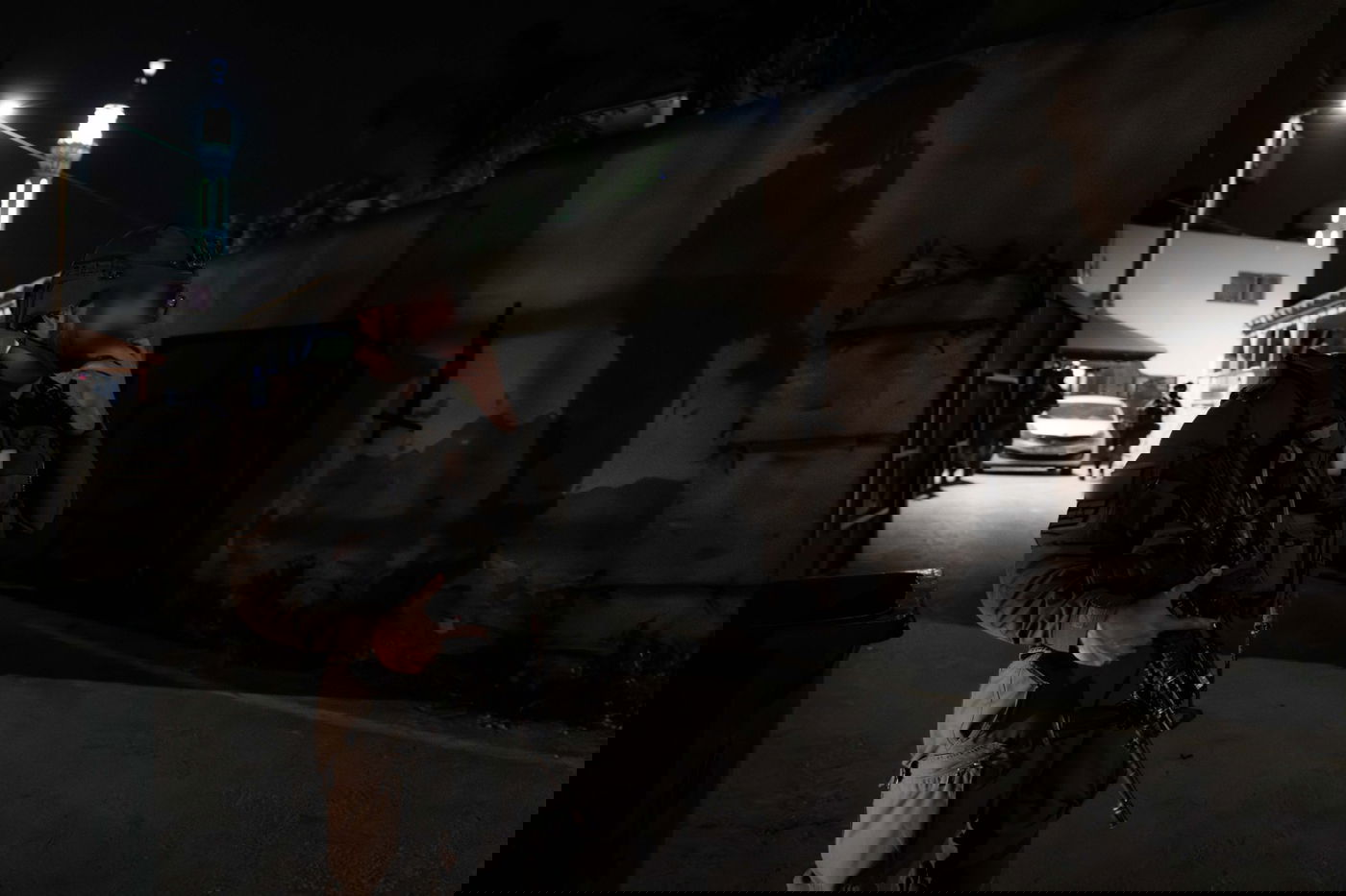 לוחמי הנח"ל בפעילות 