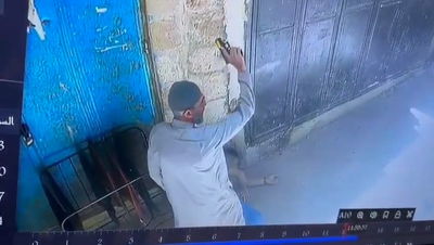 תיעוד דרמטי: כך המסתערבים חיסלו את המבוקש בשכם 