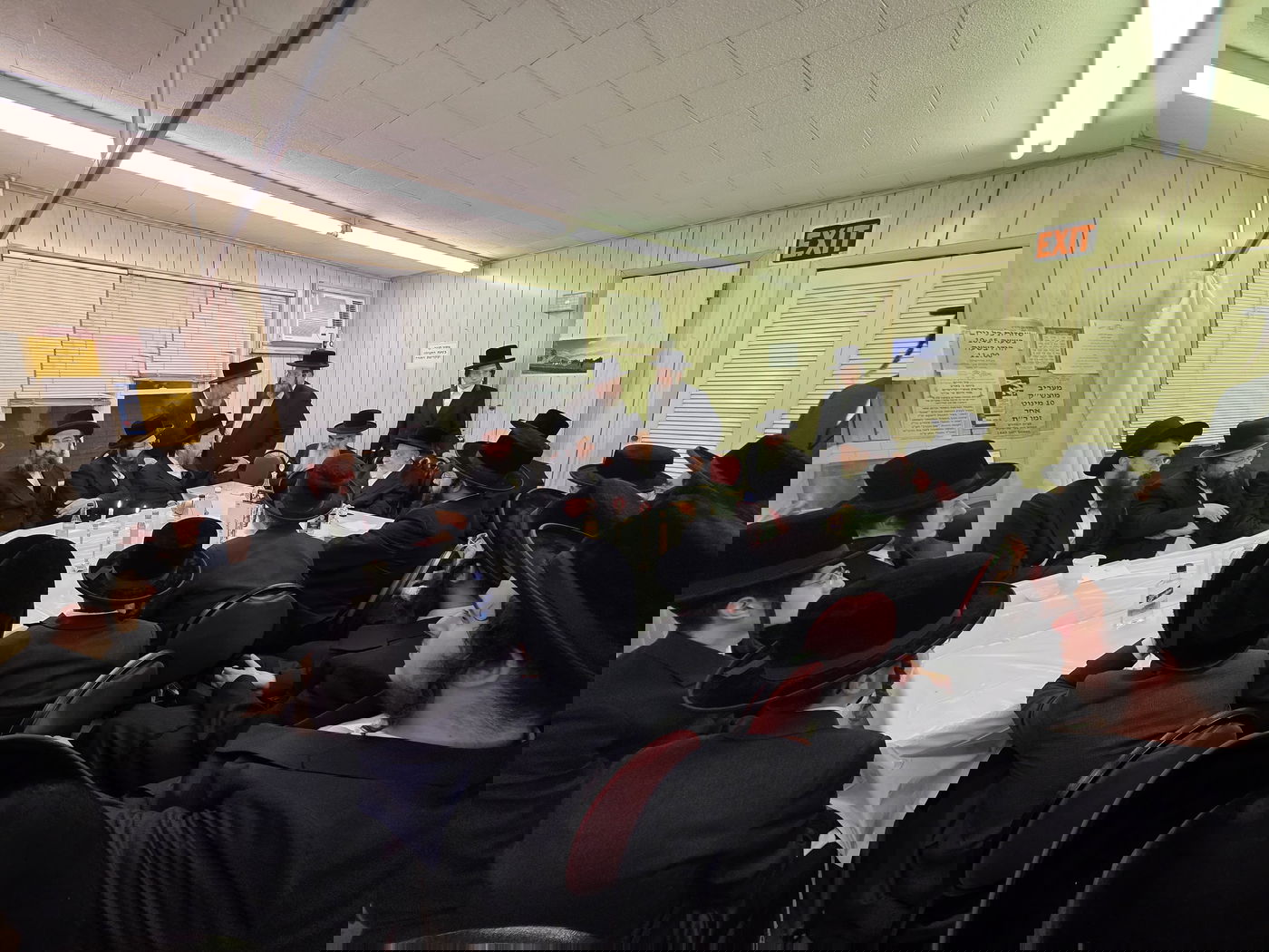 יומא דהילולא של הגה"ק בעל "טל חיים" מליסקא זצ"ל