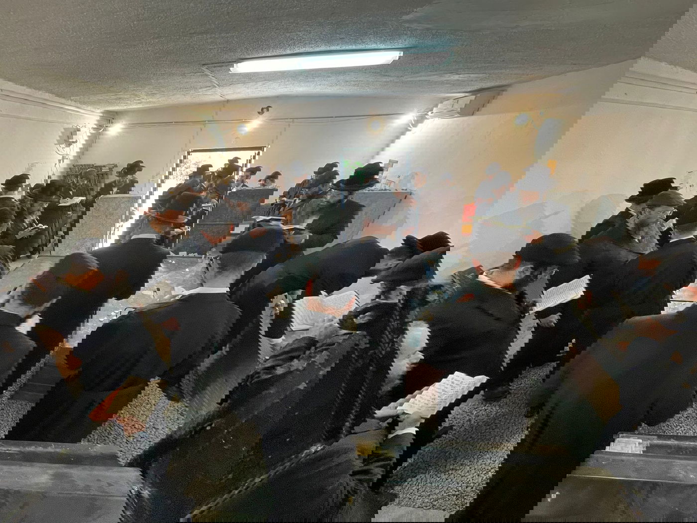 יומא דהילולא של הגה"ק בעל "טל חיים" מליסקא זצ"ל