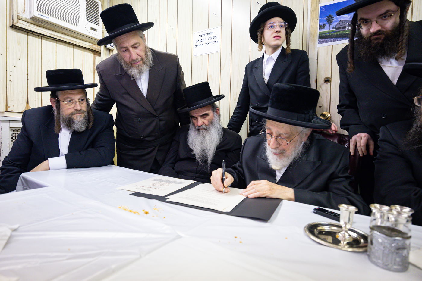 יומא דהילולא של הגה"ק בעל "טל חיים" מליסקא זצ"ל