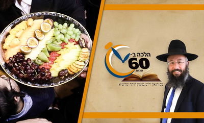 האם תפילה נחשבת להפסק בברכת הנהנין? • צפו 