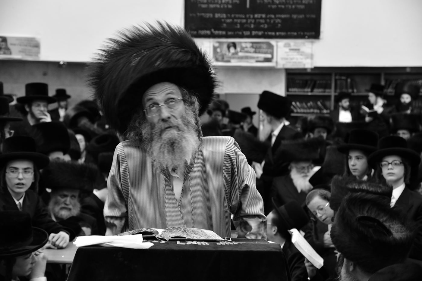 הרה"צ רבי אלימלך בידרמן שבת באשדוד