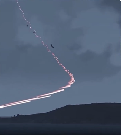 סרטון התעמולה של פקיסטן - מתוך משמחק מחשב