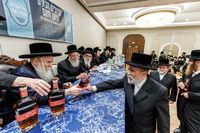 דינר לטובת מוסדות באבוב במאנסי