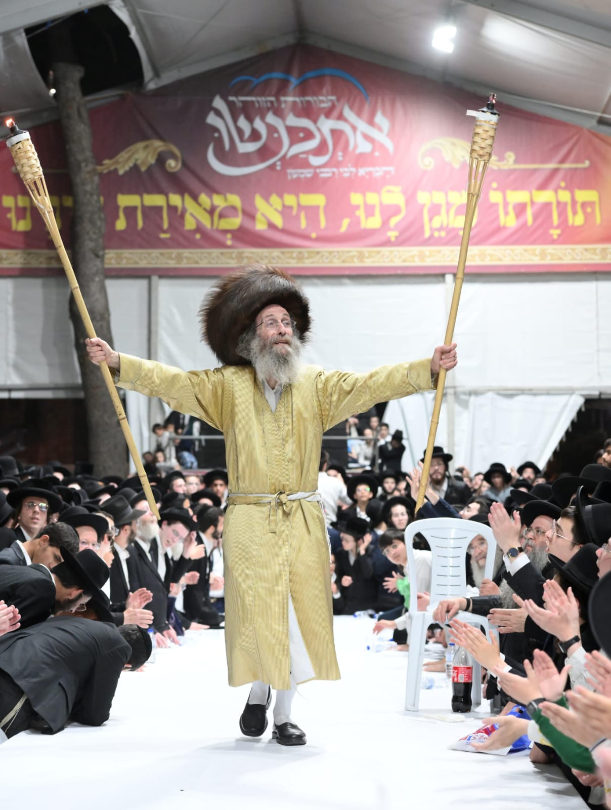 המשפיע רבי אלימלך בידרמן