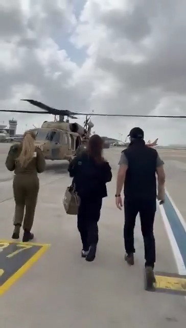 המסוק שמחכה לעידן נחת ברעים