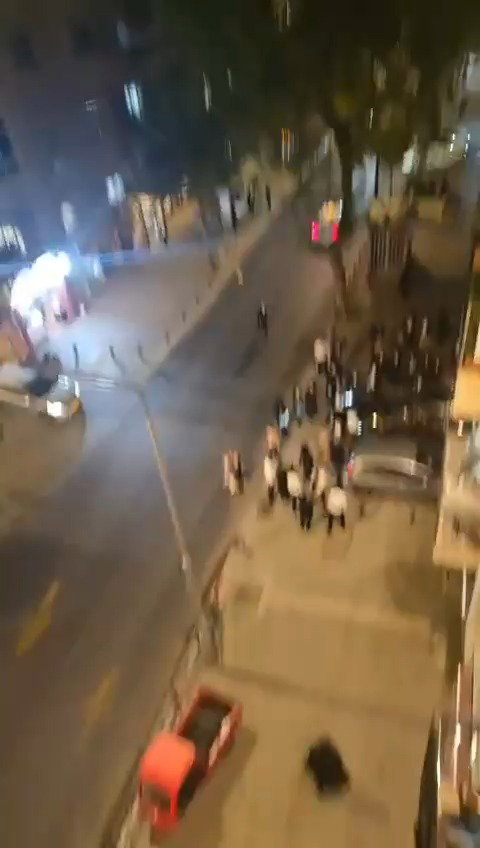ההפגנות נגד פרויקטור מירון יוסי דייטש