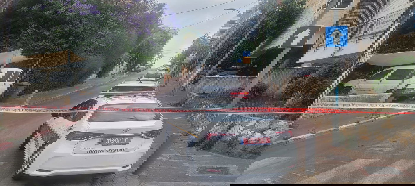 סגירת הרחוב