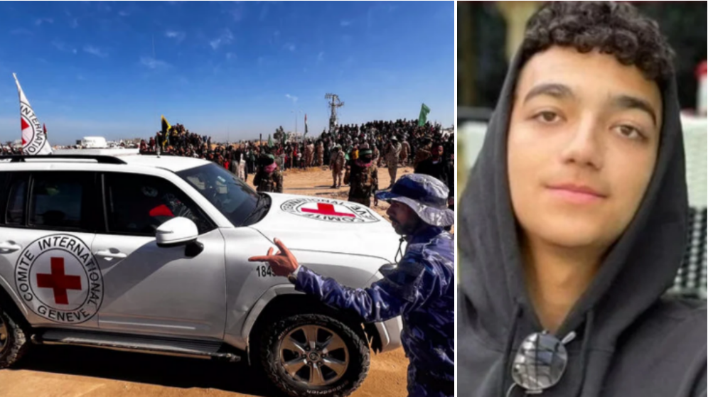 שחרור בעבר בעזה ועידן שישוחרר בעז"ה בקרוב