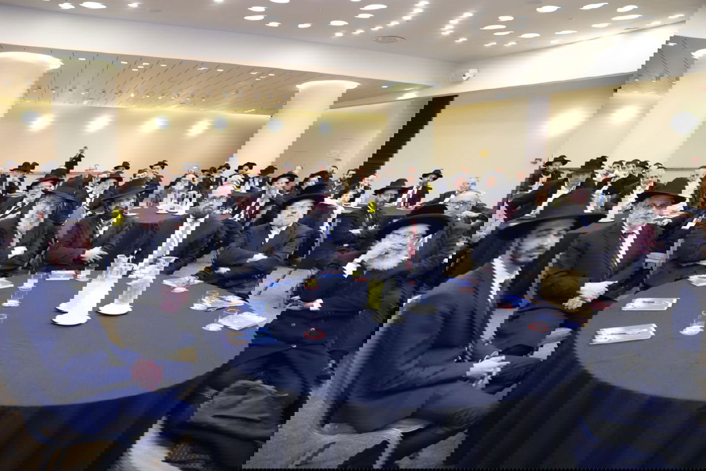 תמונה מהכנס בשנה שעברה.