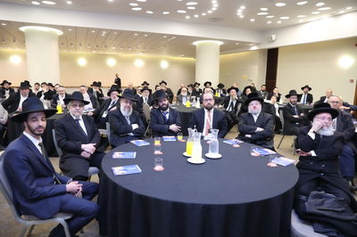 תמונה מהכנס בשנה שעברה.