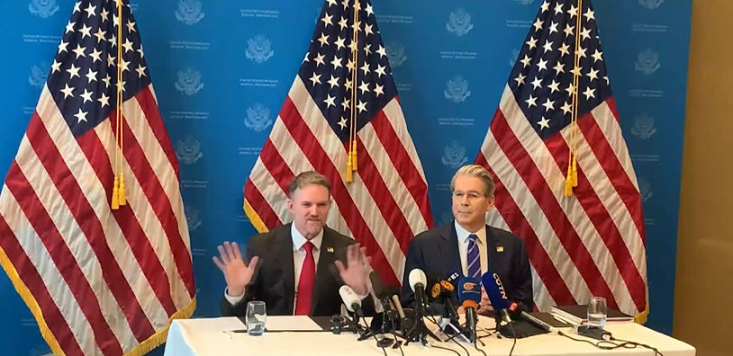 יש הסכמות: אלו המכסים החדשים בין ארה"ב לסין; המניות מזנקות