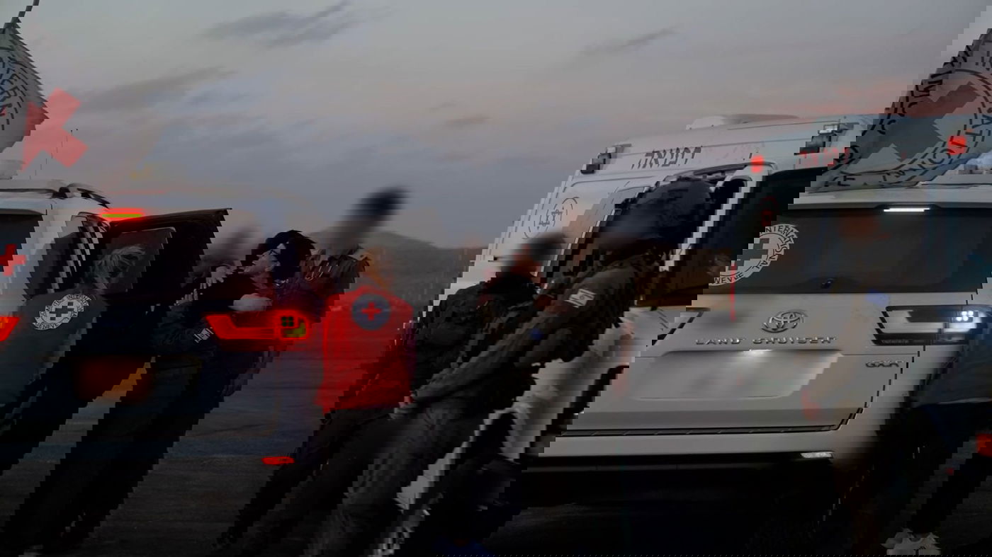 החייל השב עידן אלכסנדר חובר לכוח צה״ל