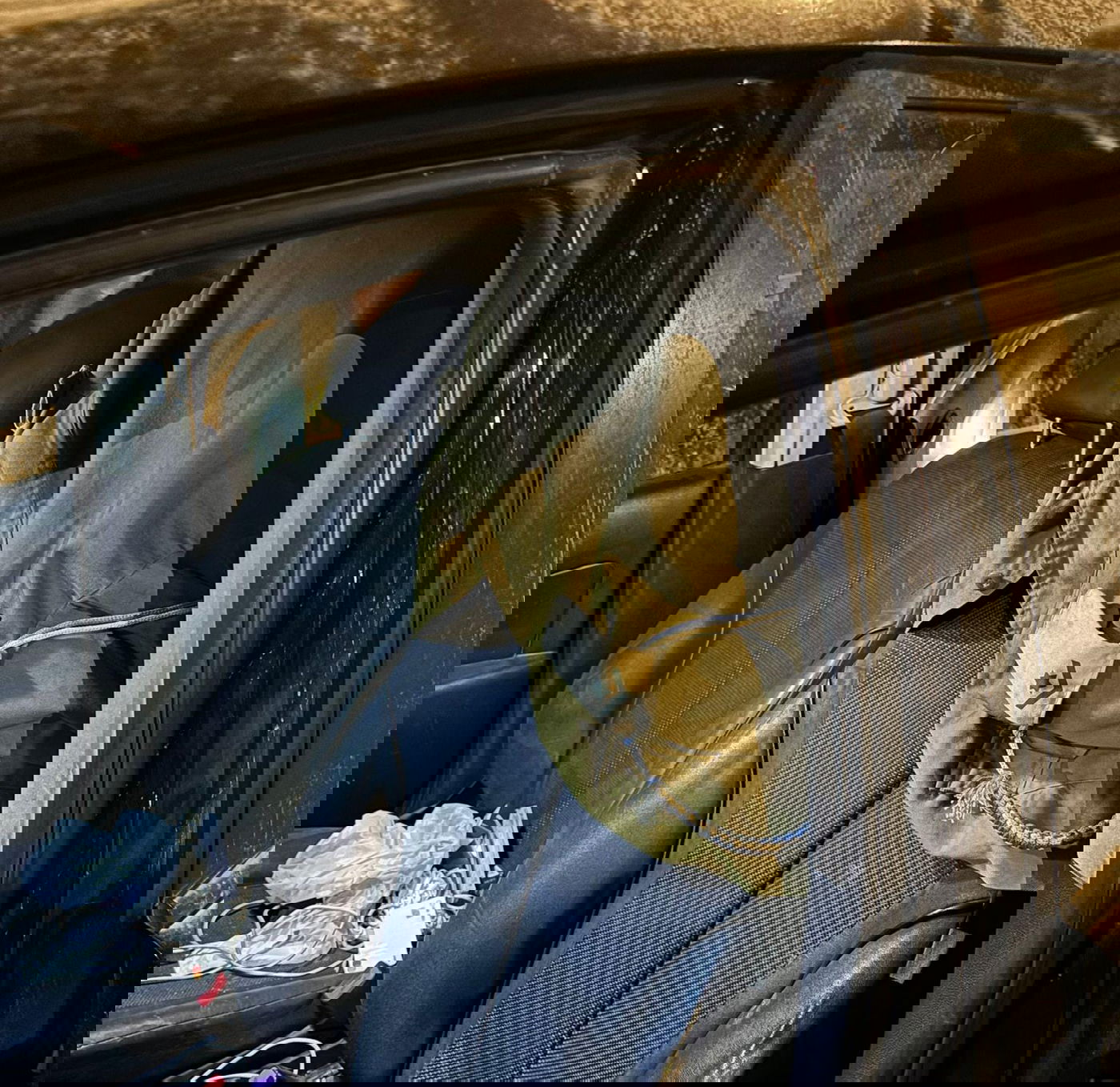 החולצה שהחשידה