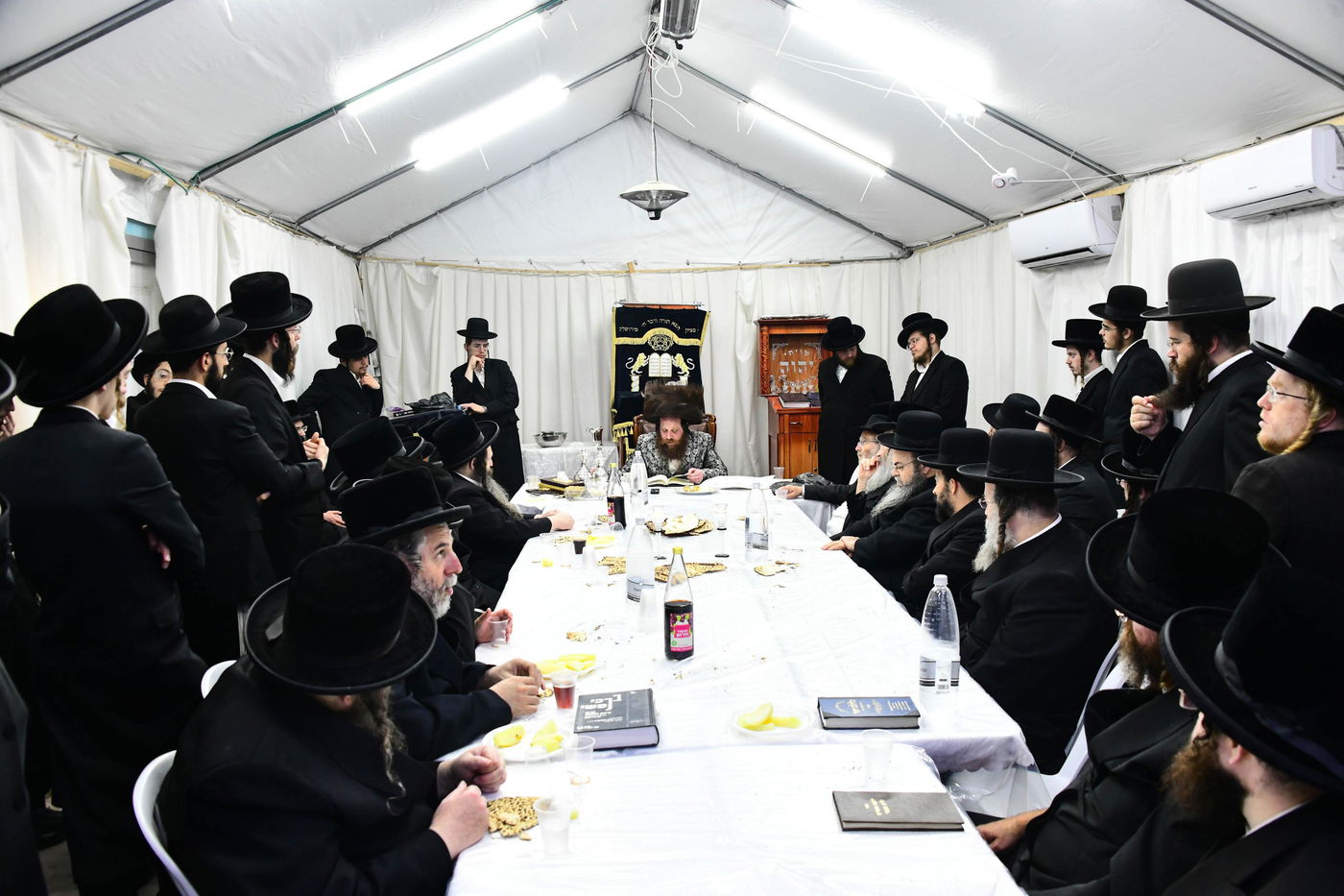 פסח שני בחצה"ק מיאלען