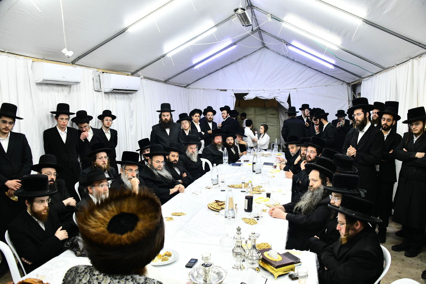 פסח שני בחצה"ק מיאלען