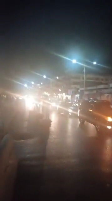 טראמפ הודיע על הסרת הסנקציות - בסוריה חגגו | צפו