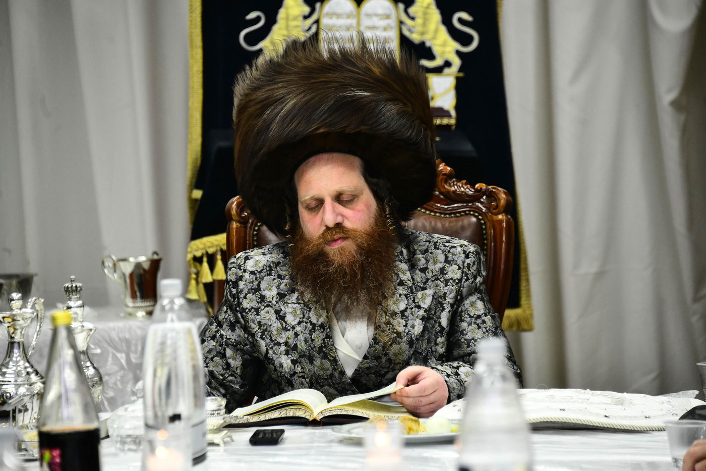 פסח שני בחצה"ק מיאלען