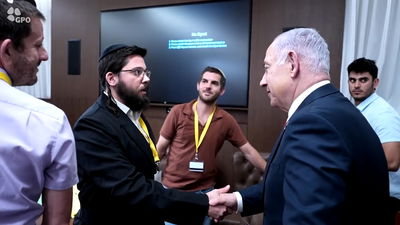 נתניהו חשף בשיחה עם לוחמים את הסיבה לעיכוב תוכנית טראמפ: "50% ייצאו"