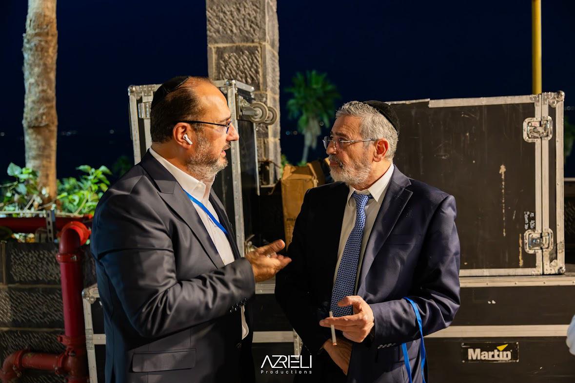 הילולת רבי מאיר בעל הנס בטבריה