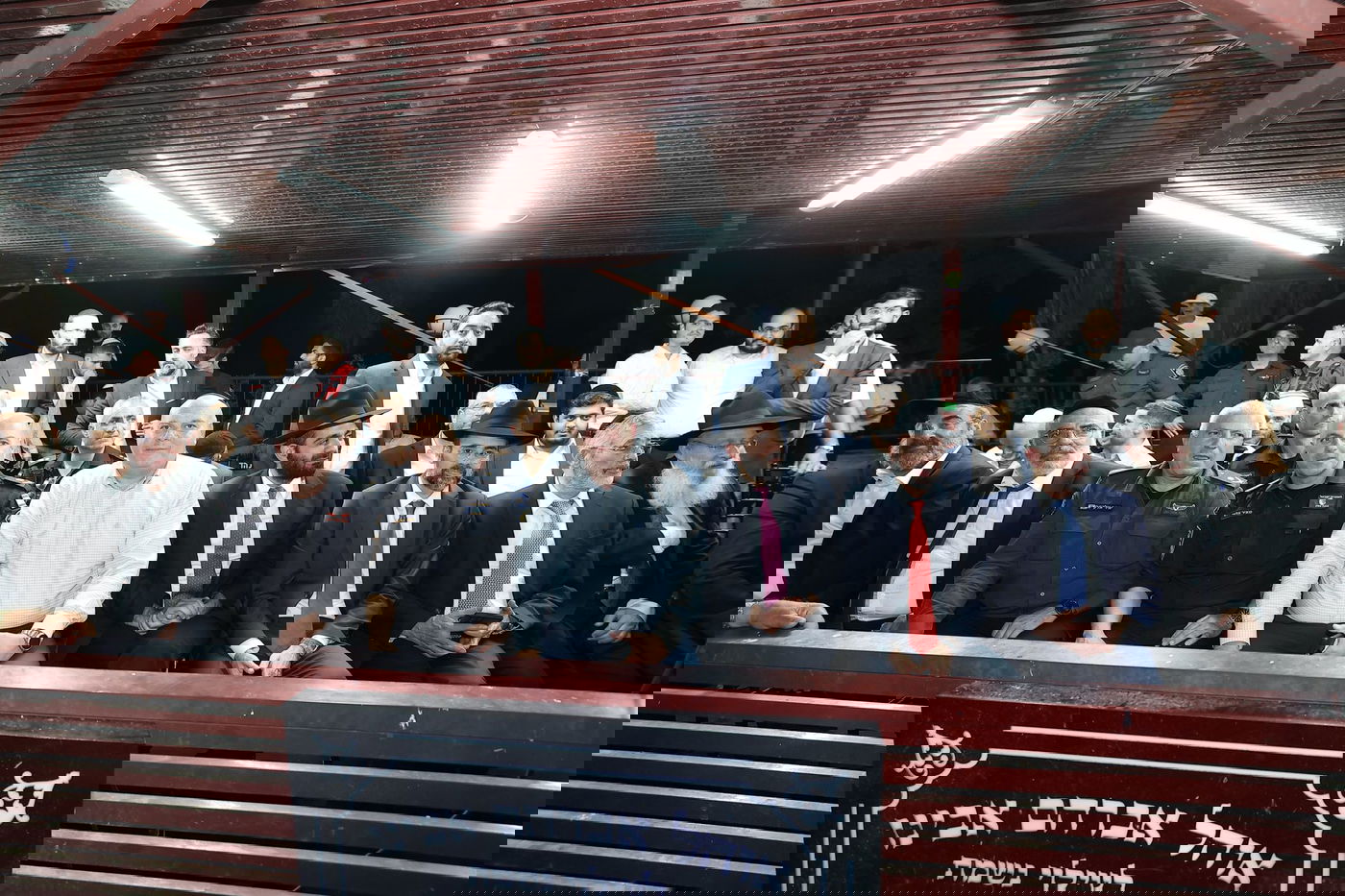 הילולת רבי מאיר בעל הנס בטבריה