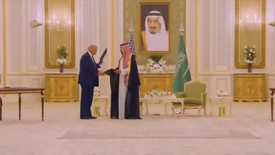 ציטוטים ראשונים מפגישת טראמפ - MBS: "הוא בחור חכם"