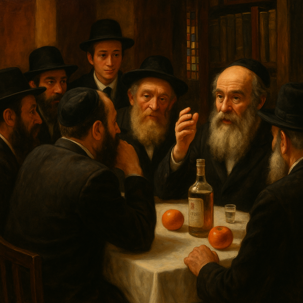 חסידים ואנשי מעשה