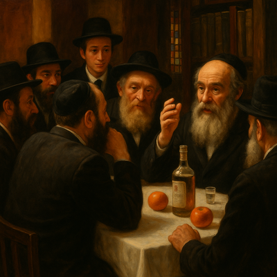 חסידים ואנשי מעשה