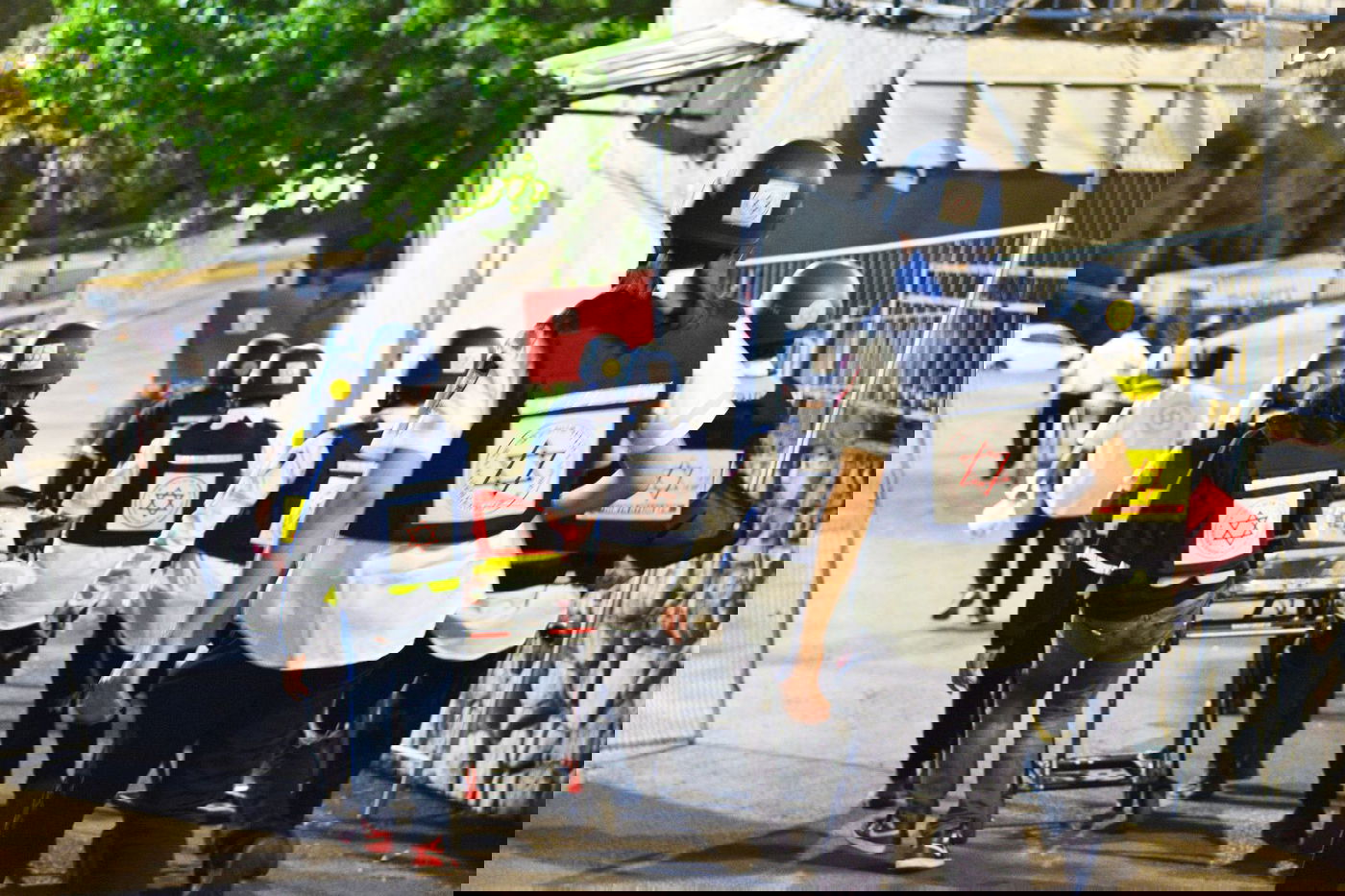 היערכות מקיפה של מד"א להילולת הרשב"י במירון