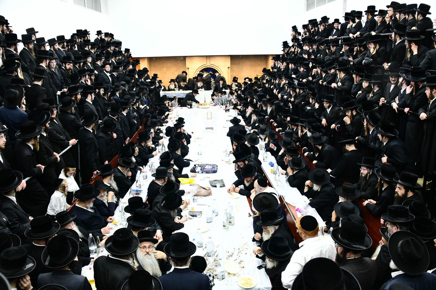 פסח שני בחצה"ק נדבורנה