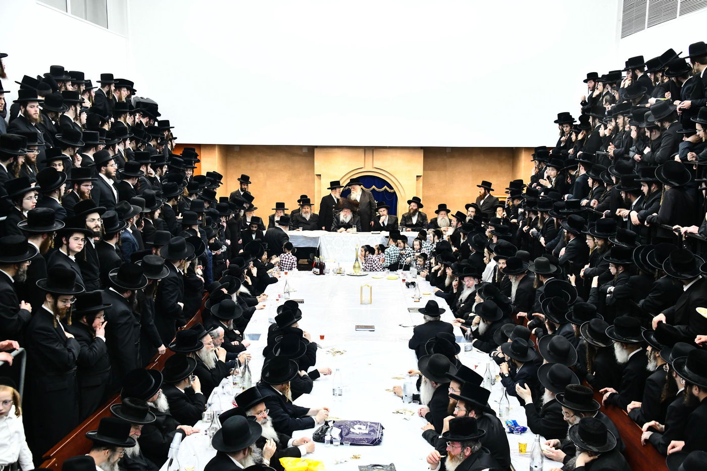 פסח שני בחצה"ק נדבורנה