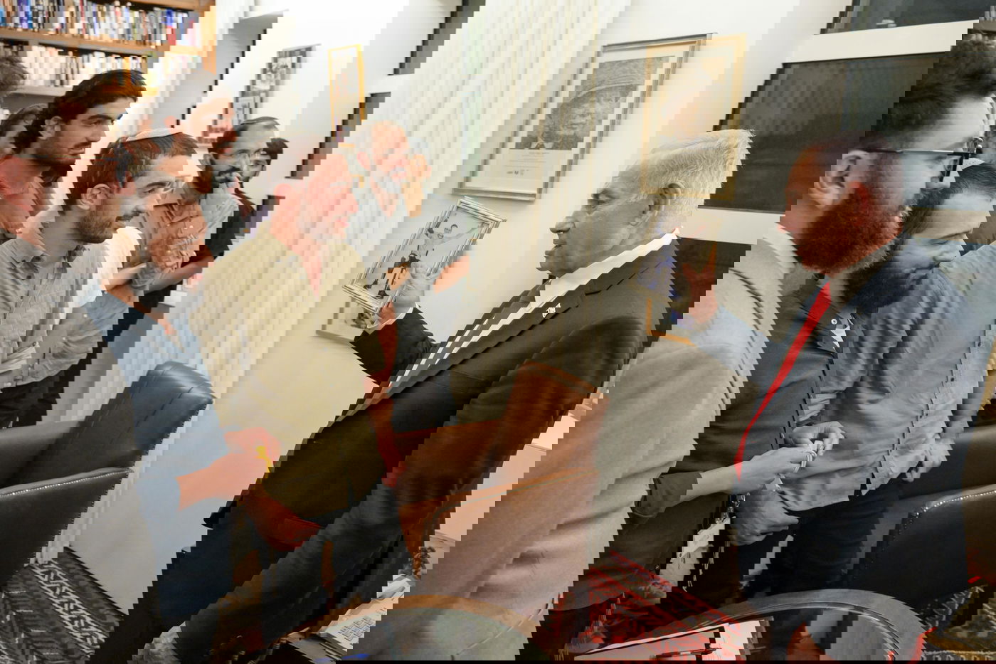 נתניהו חשף בשיחה עם לוחמים את הסיבה לעיכוב תוכנית טראמפ: "50% ייצאו"