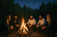 מדורה היא הזדמנות לחיבור חברתי