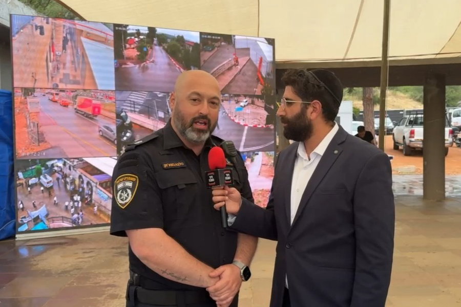 בכיר במשטרת מחוז צפון בריאיון: כך המשטרה נערכת להילולה במירון