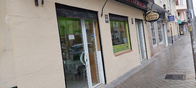 פיצה רימון במדריד