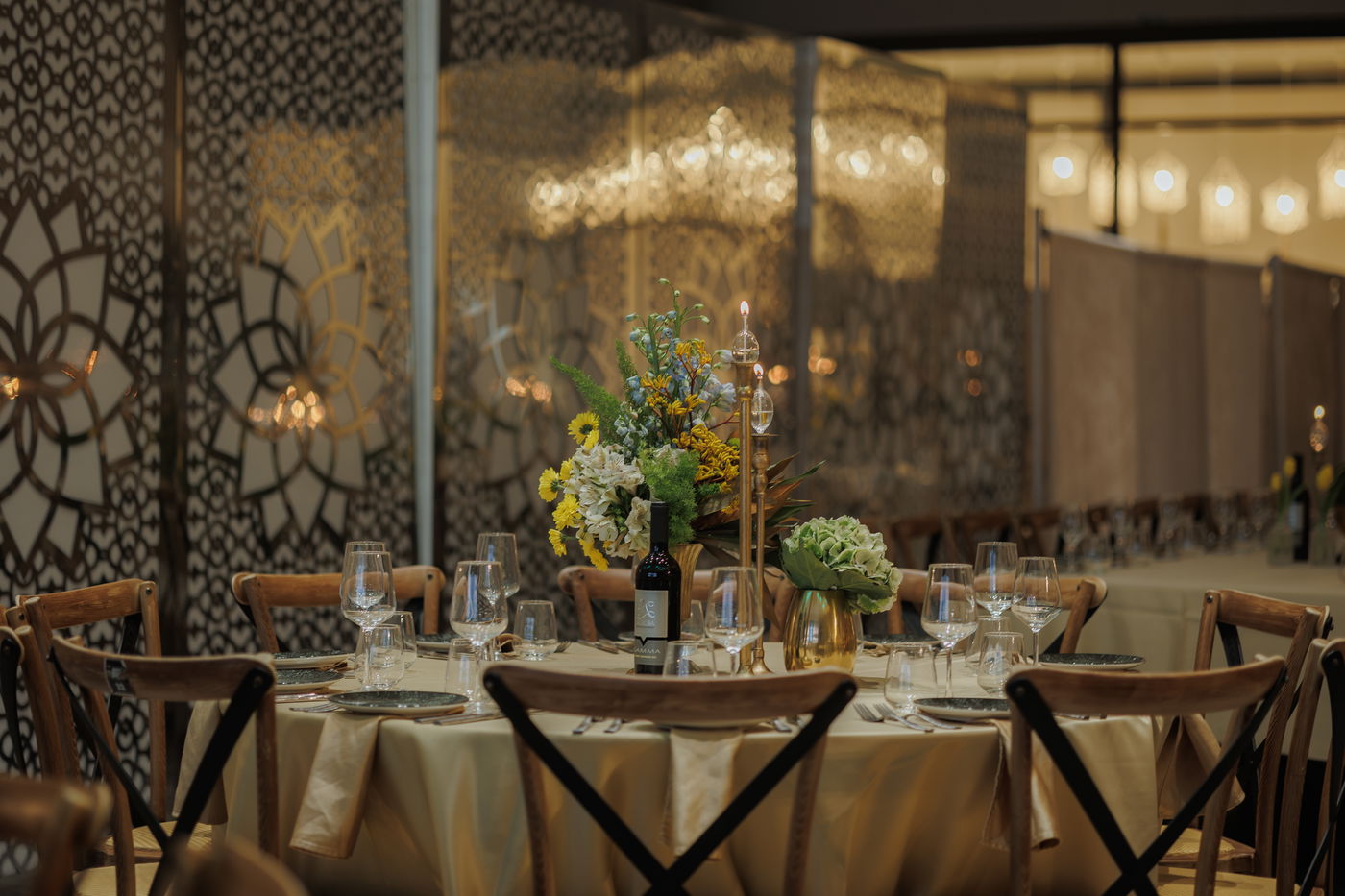 ערב החשיפה בכפר חב"ד