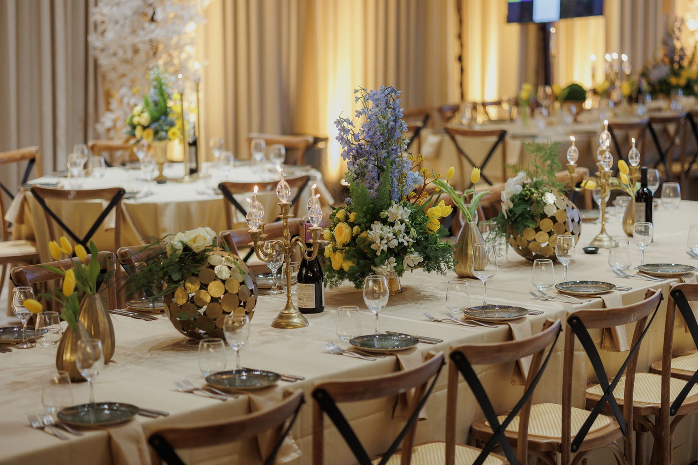 ערב החשיפה בכפר חב"ד