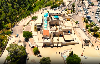 פרשת אמור - ל"ג בעומר