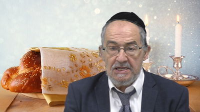 פרשת אמור • הרב מיכאל שושן עם וורט במרוקאית ובעברית