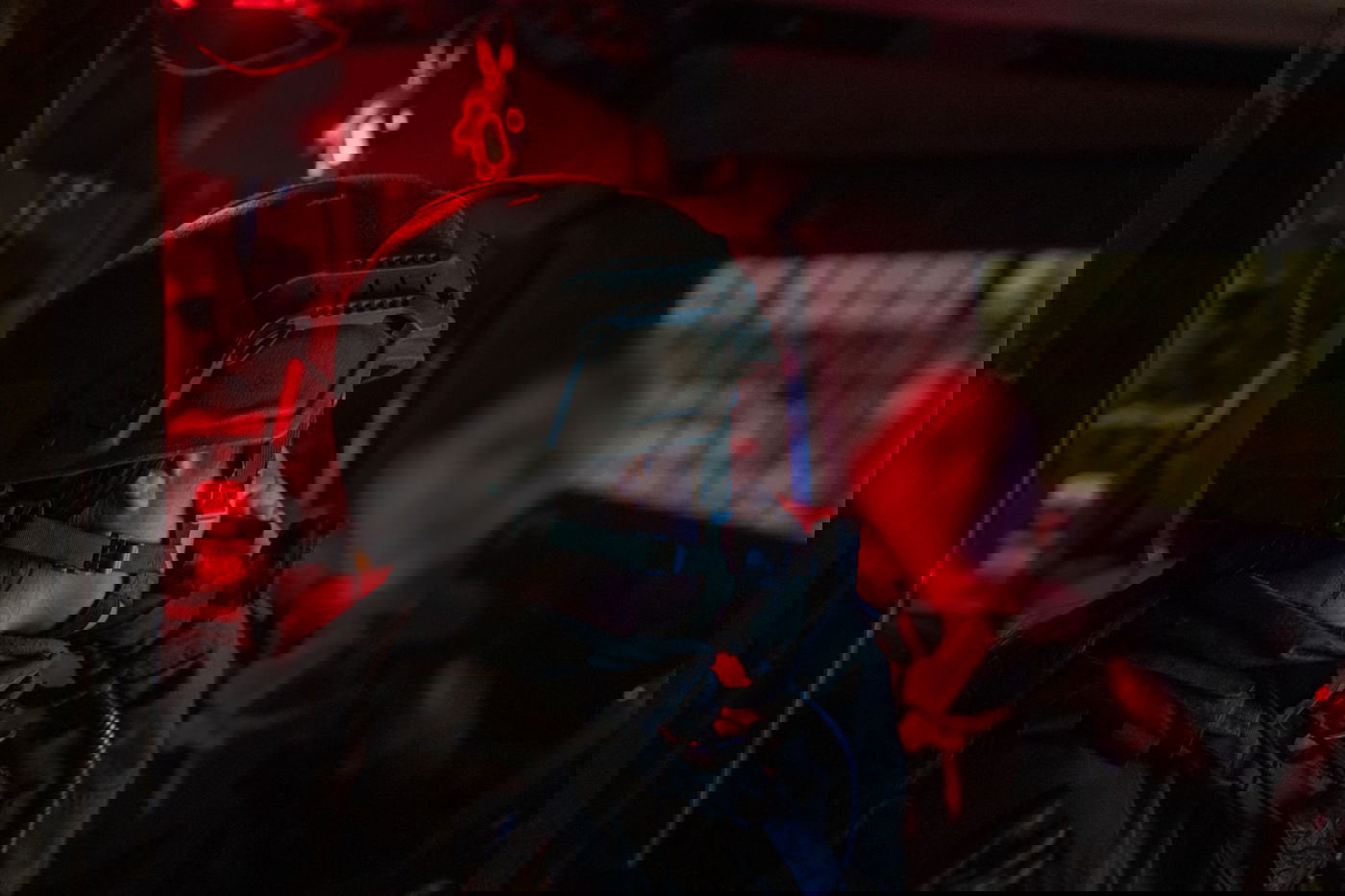 פעילות הכוחות בטול כרם