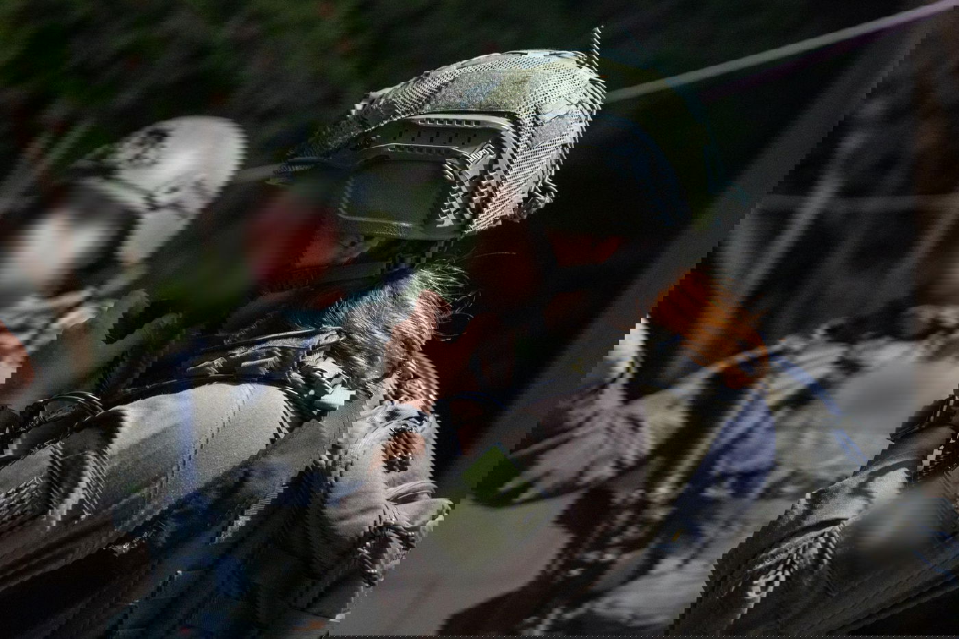 פעילות הכוחות בטול כרם